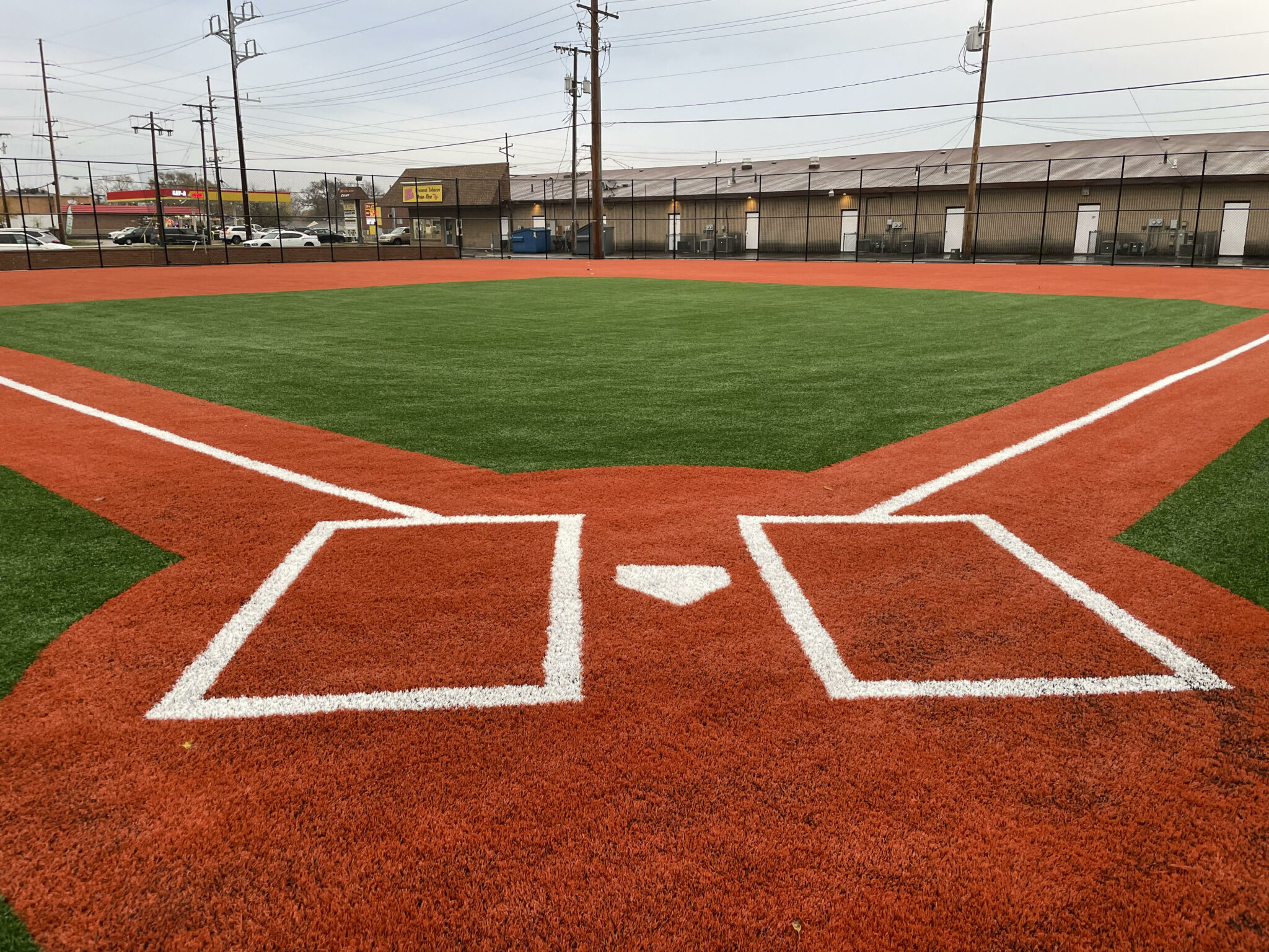 Bodyshop Baseball 9u-10u