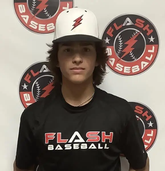 16U Flash Dakota Sammons #16