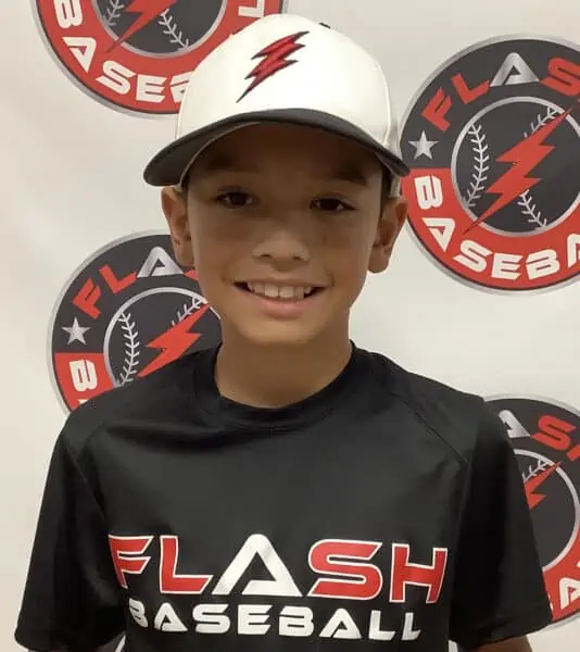 10U Flash Emmanuel Avina #11