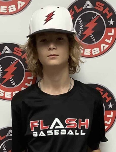 14U Flash Schultz Billy Vliestra #17