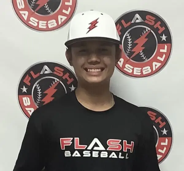 15U Flash Luke Goben #11