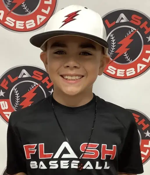 10U Flash Isaiah Postulka #9