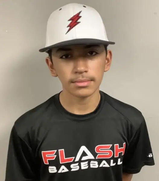 13U Flash Geremy Serna #16