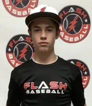 13U Flash Jake Hall #3