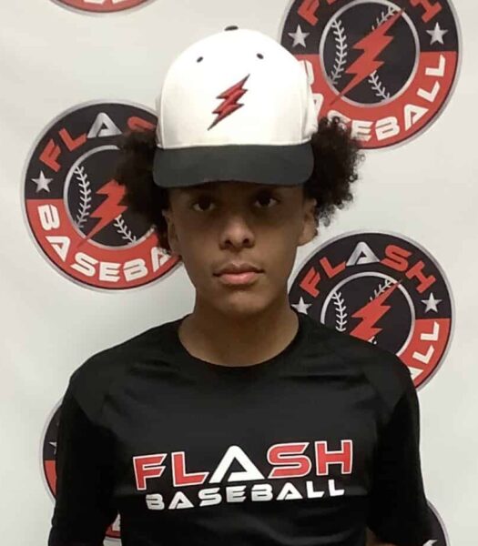 14U Flash Schultz David Diaz #27