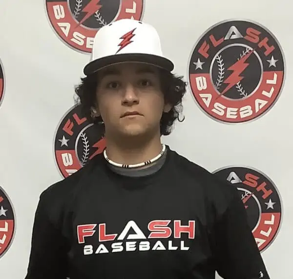 15U Flash Aaron Cisneros #00