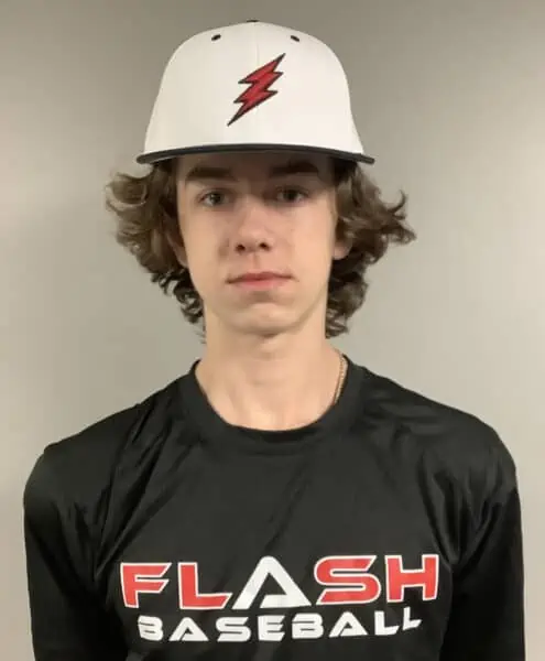 15U Flash Logan Johnston #34