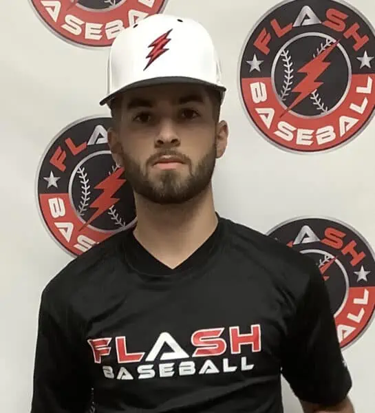 16U Flash Logan Contreras #14