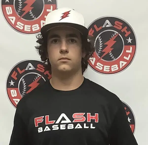 16U Flash Tyler Colburn #34