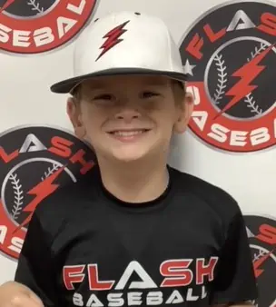 9U Flash Gavin Nowicki #17