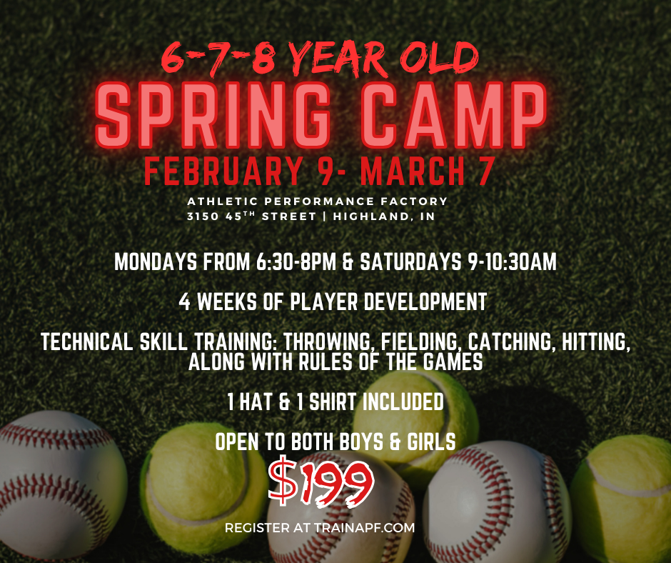 SPRING CAMP- 678
