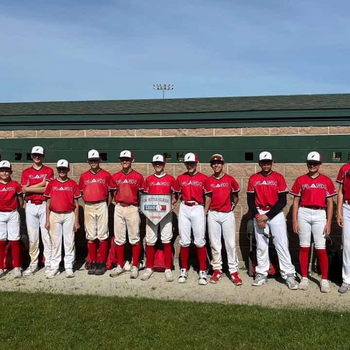 13U Flash- Nohos Champions of the Ron Kittle Classic in Bourbonnais, IL