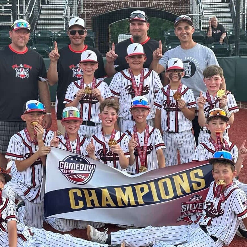 Flash10U GameDayUSA SilverSeriesChampionships 06_14-16