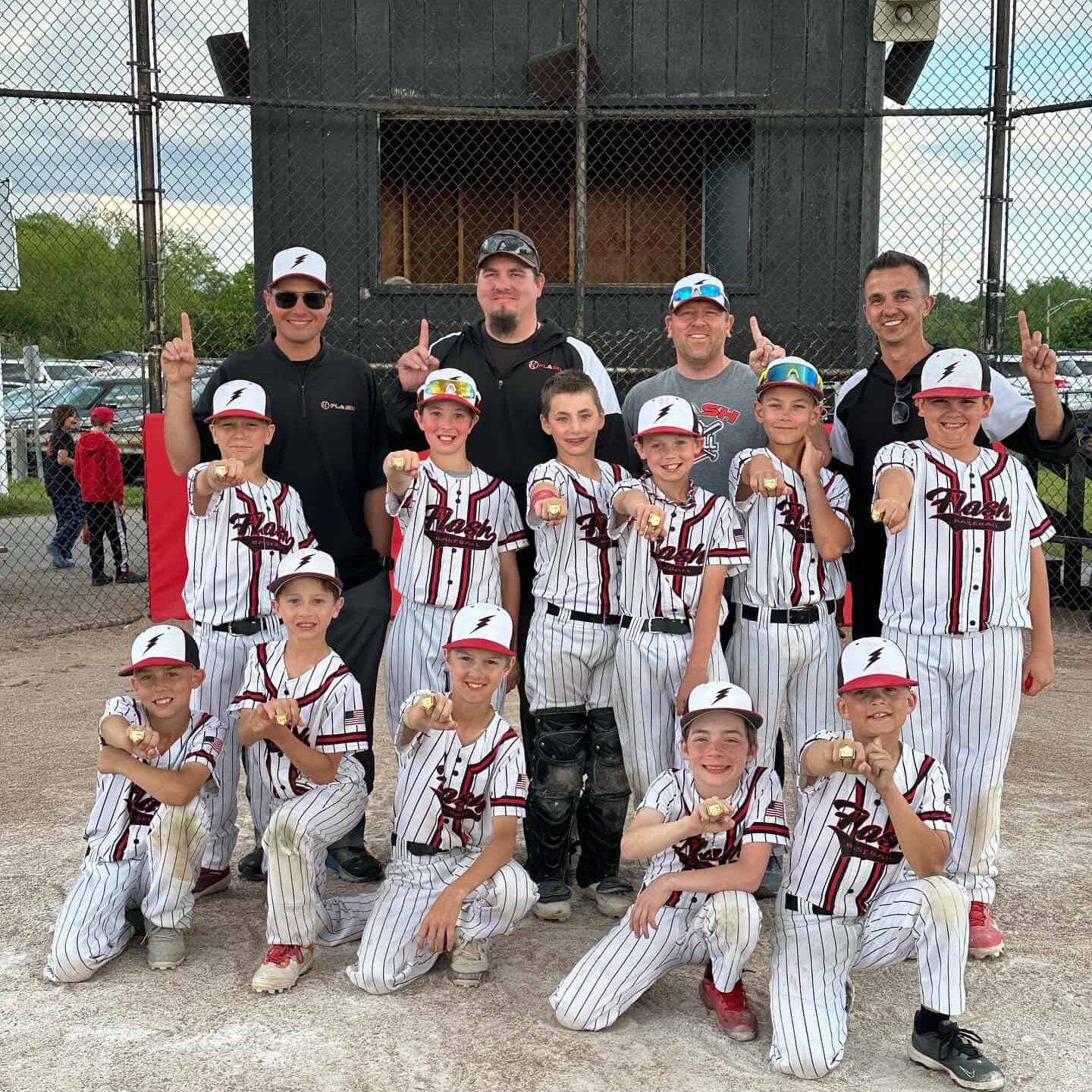 Flash10U ScherervilleBaseballStarsNStripes 05_23-27